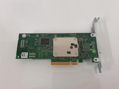 Dell PowerEdge R730 R730XD 12Gb/s SAS Dual Port Host Bus Adapter 02PHG9 2PHG9