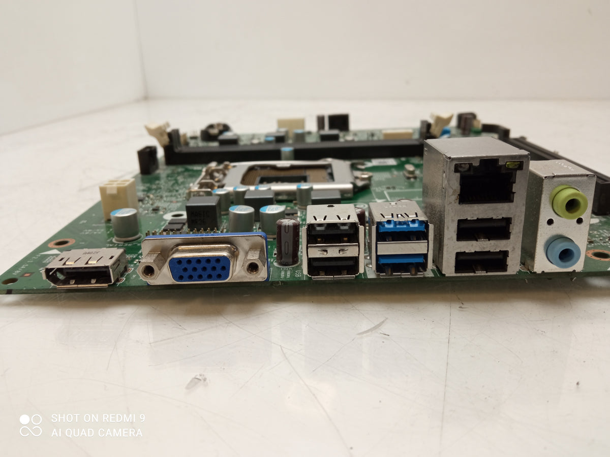 Dell OptiPlex 3020 SFF Socket LGA1150 Motherboard 04YP6J 4YP6J