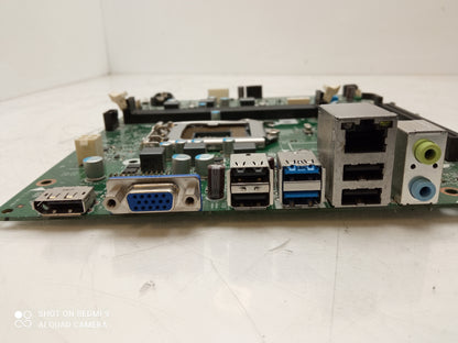 Dell OptiPlex 3020 SFF Socket LGA1150 Motherboard 04YP6J 4YP6J