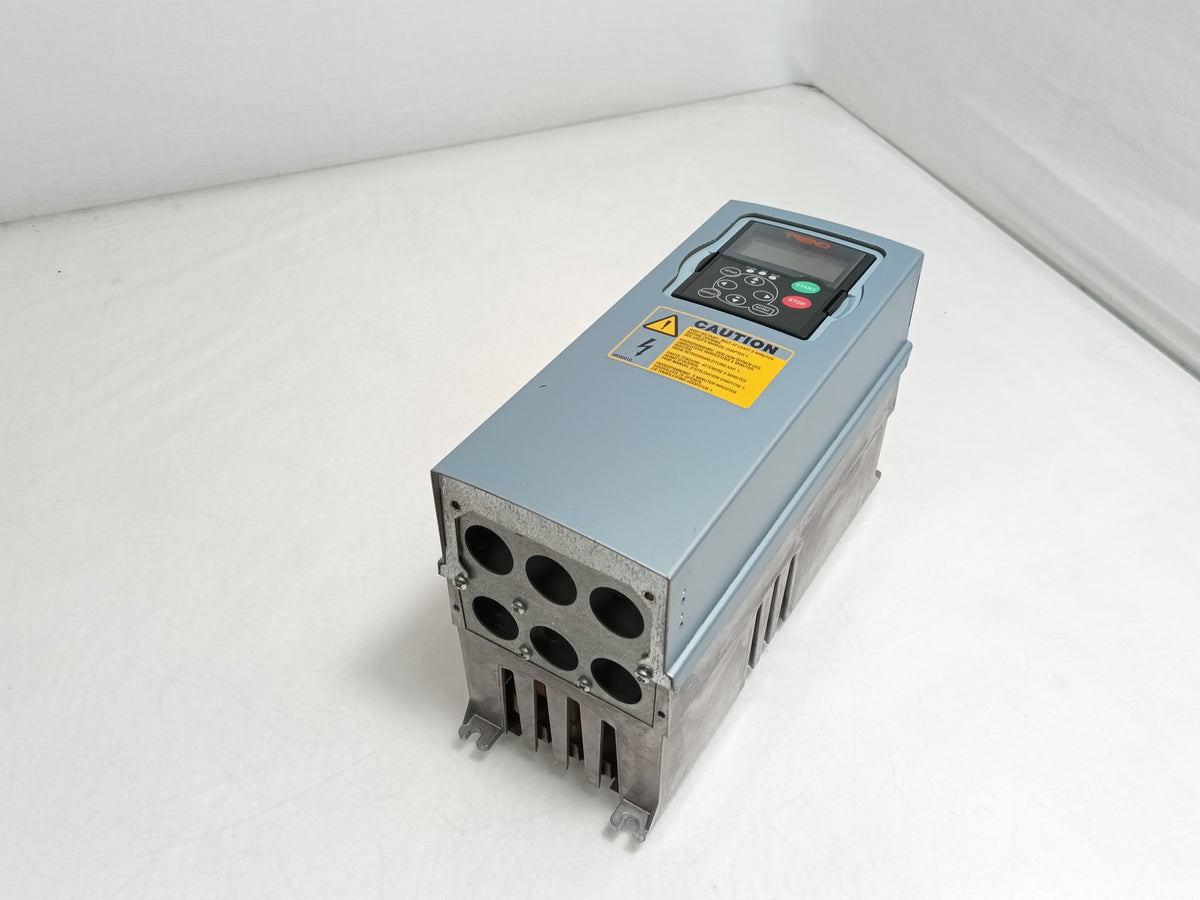 Trend Branded VACON NXS AC Drive 380-500V IP54 NXS00125-A5H1SSS-A1A2000000 Frequency Converter - Damaged Screen