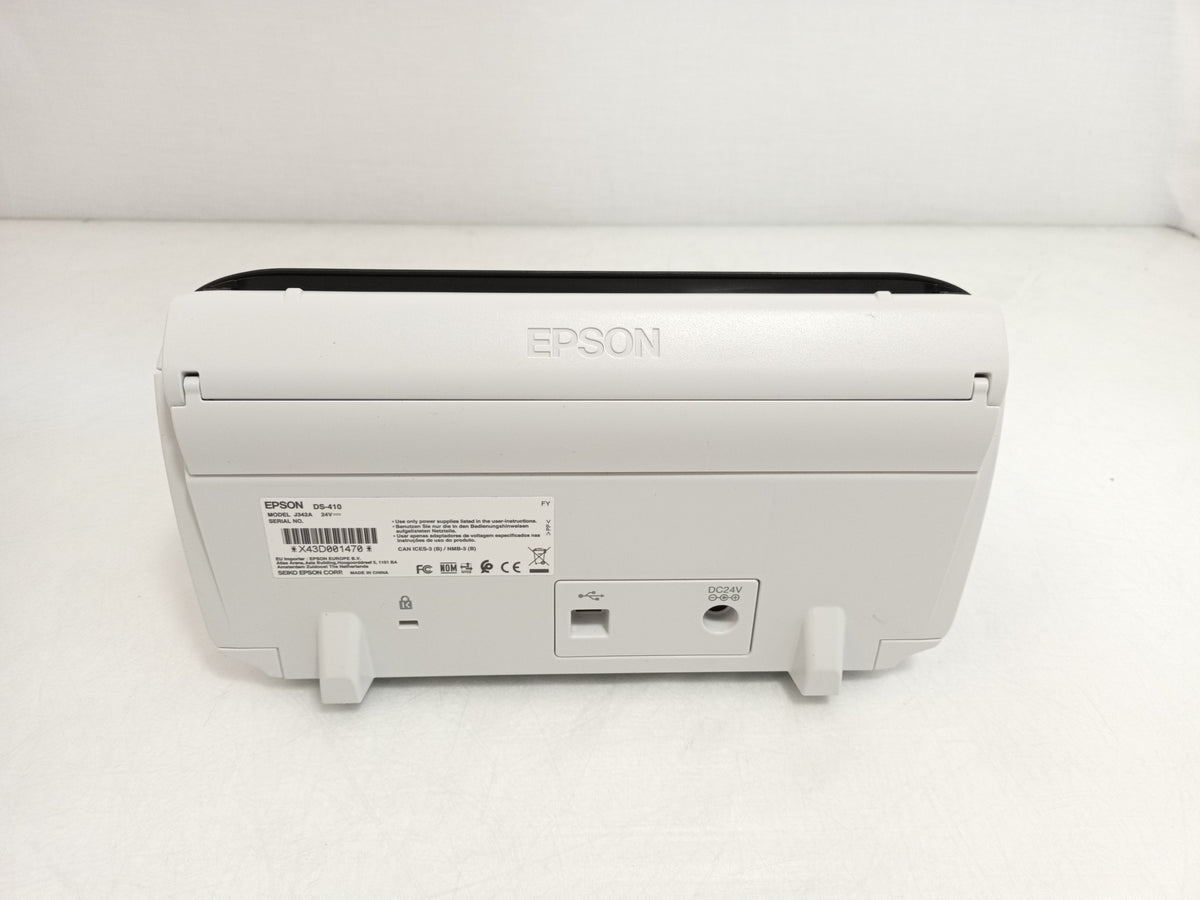Epson Scanner Workforce DS-410