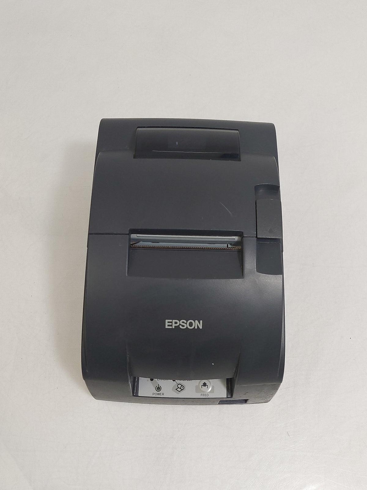 Epson Micros TM-U220B M188B Ethernet Impact POS Receipt Printer No PSU