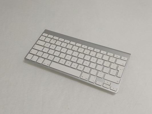 Apple Wireless Keyboard A1314 Bluetooth UK British Irish QWERTY Aluminium