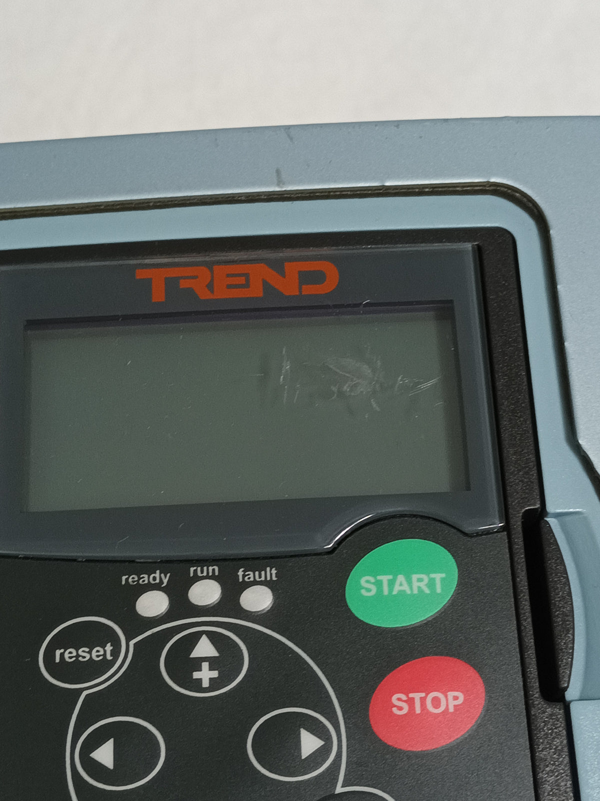 Trend Branded VACON NXS AC Drive 380-500V IP54 NXS00125-A5H1SSS-A1A2000000 Frequency Converter - Damaged Screen