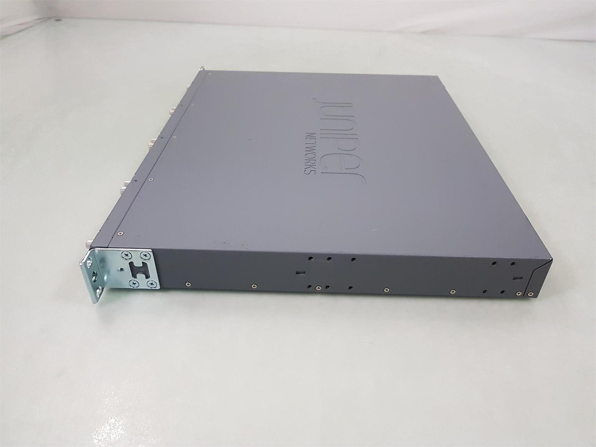 Juniper SRX340 16-Port 1U Firewall VPN Gateway 8x RJ45 8x SFP Rack Mounts