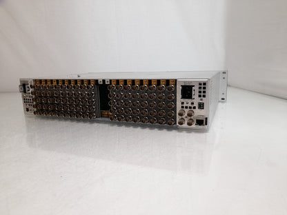 Leitch 6800 With 6 x VSM6800+, 1 x DA-H6802+, 1 x 6800+ETH Modules