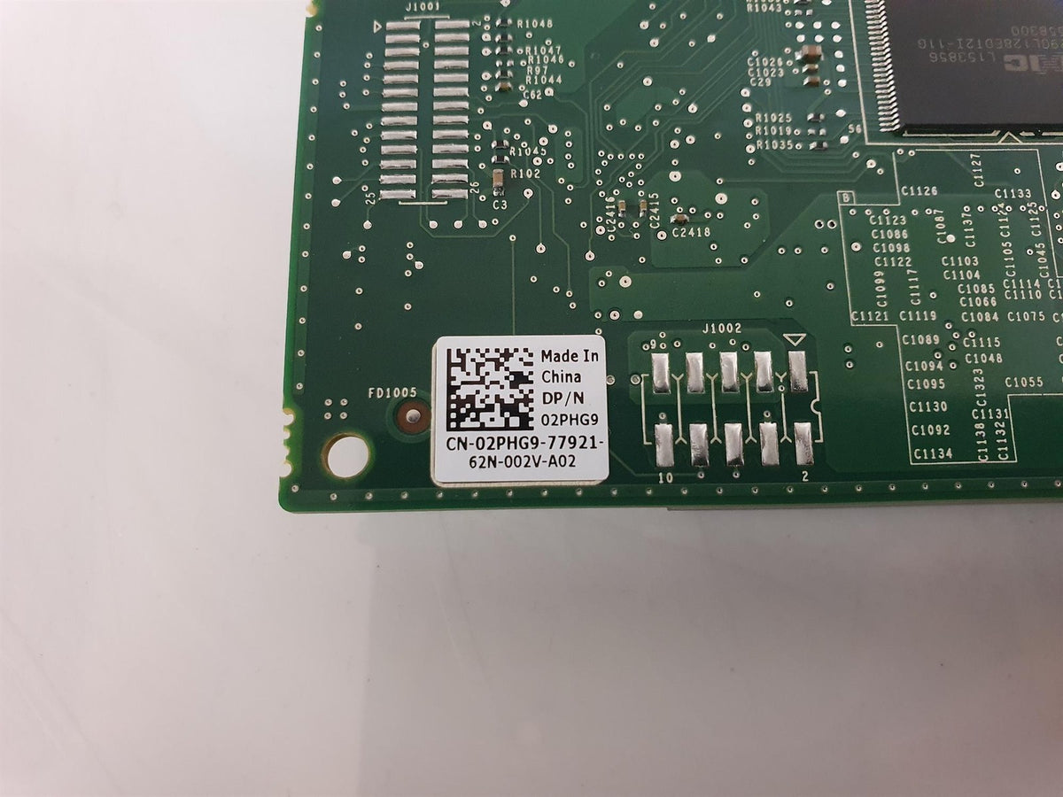 Dell PowerEdge R730 R730XD 12Gb/s SAS Dual Port Host Bus Adapter 02PHG9 2PHG9
