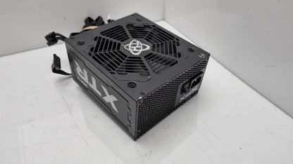 XFX XPS-650W-3XB 650W Desktop PSU ATX Power Supply Unit