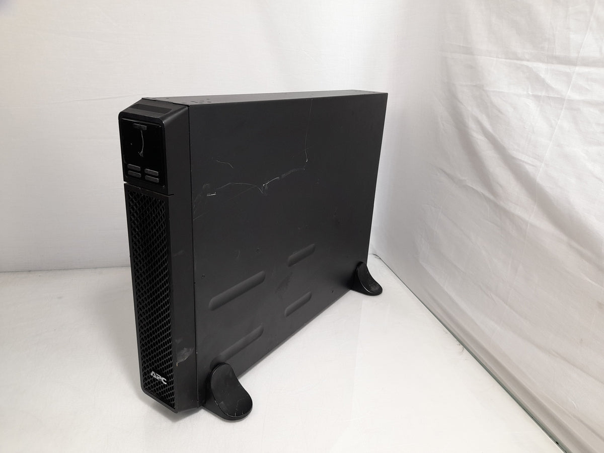 APC SRT2200RMXLI Smart-UPS SRT On-Line 2U Rackmount Uninterruptible Power Supply - No Batteries