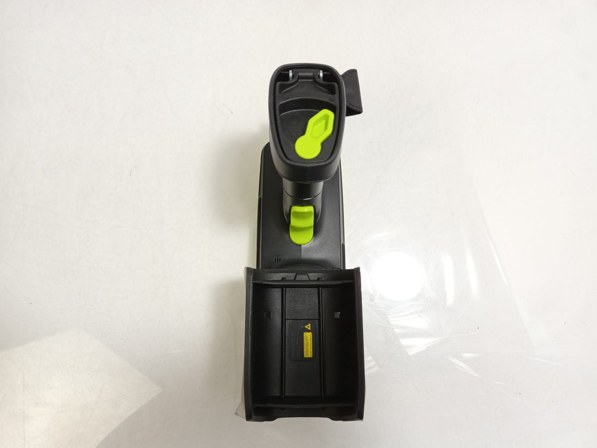 Zebra RFD90 RFD9091-G30G700-US UHF RFID Sled Bluetooth for Scanner - No top Cover