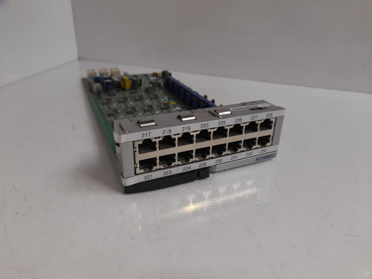Samsung OfficeServ 7200 16-Port Analogue And Digital Extension Card 8COMBO2