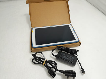 Zebra ET45CB-1H1C1B0-A6 Android 11 64GB Rugged Tablet Barcode Scanner