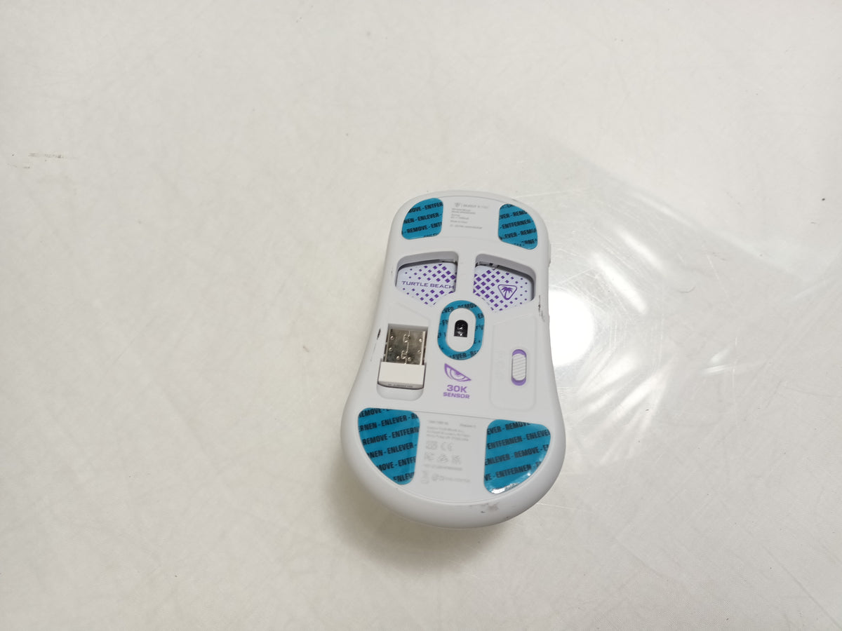 Turtle Beach Burst 2 Pro Gaming Mouse - White