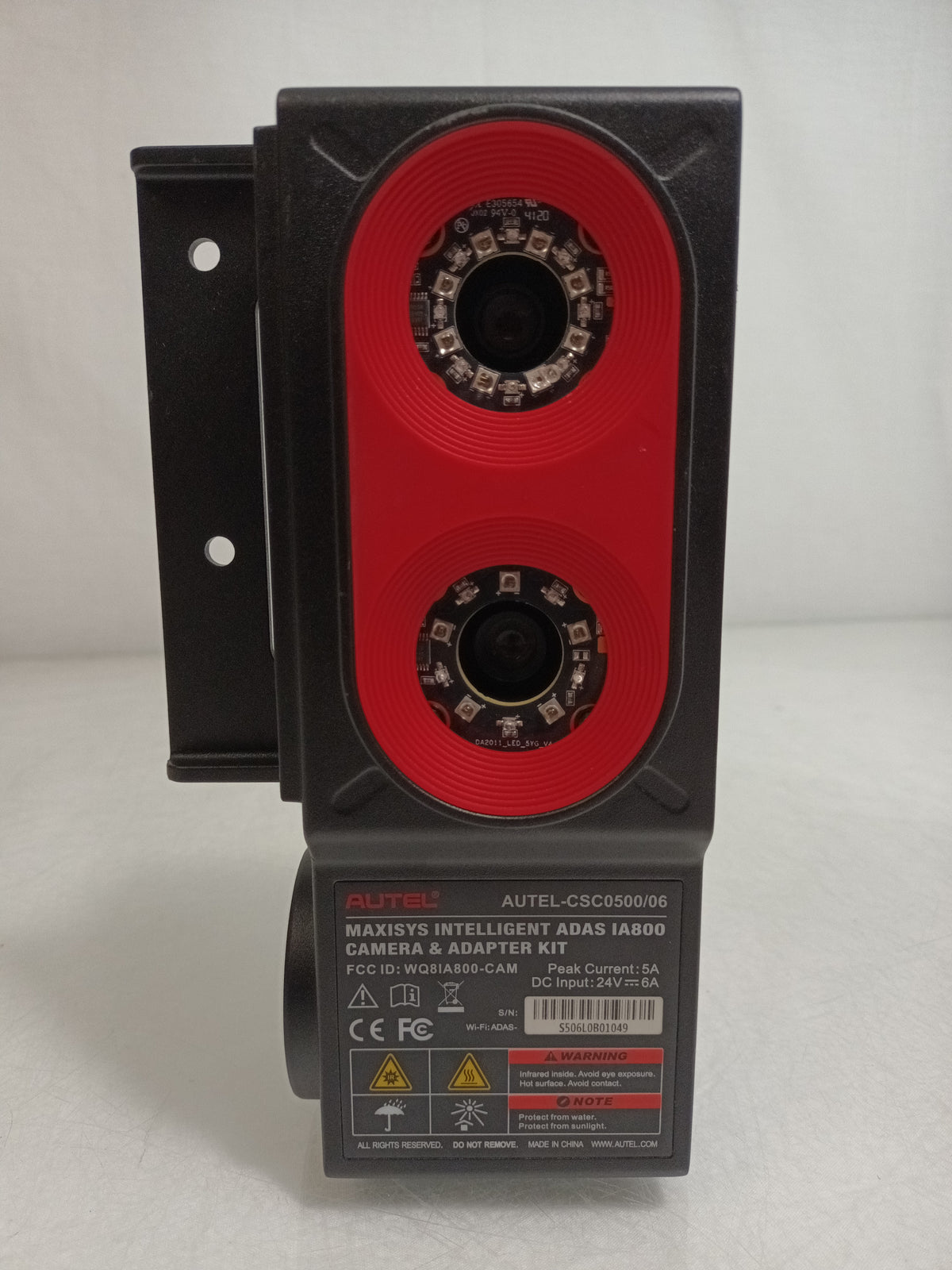 Autel Maxisys Intelligent ADAS IA800 Cameras | Autel-CSC0500/06
