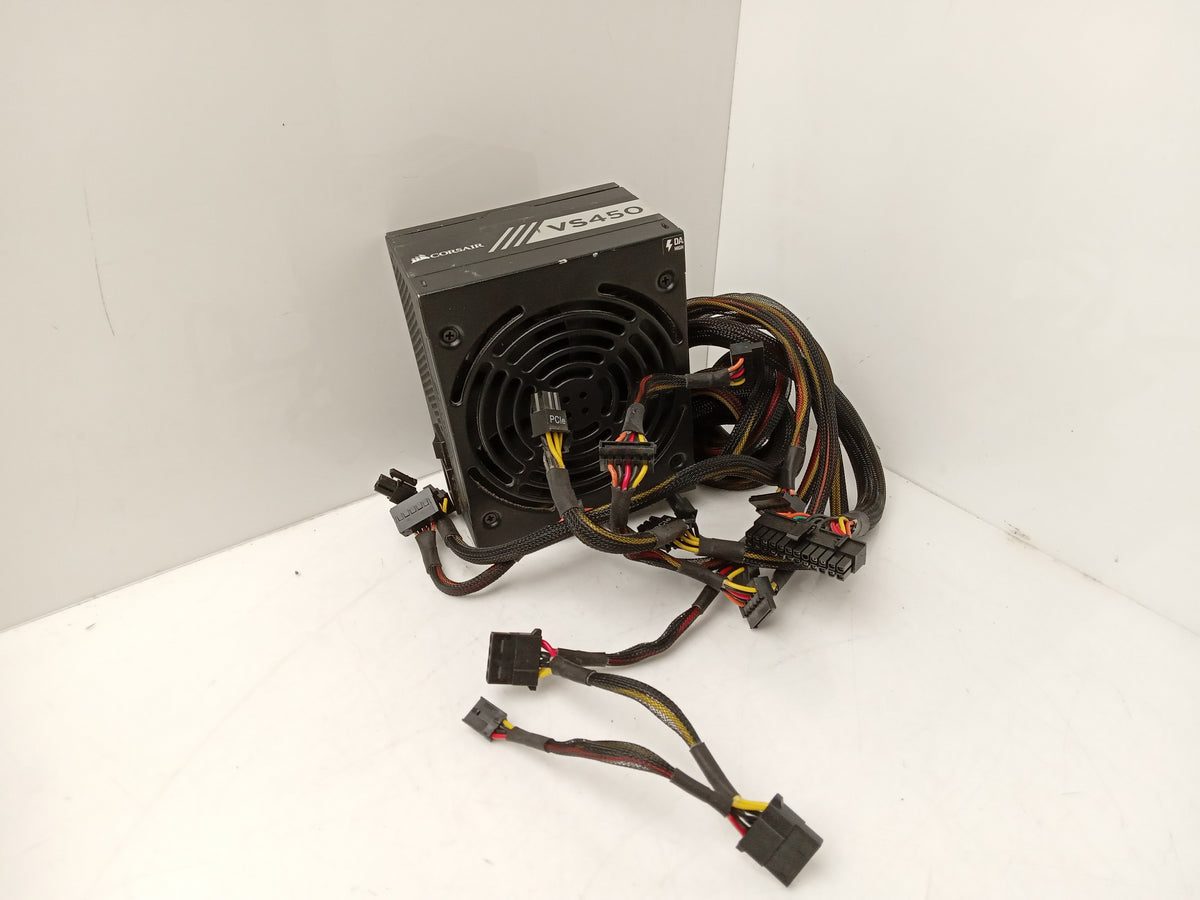 Corsair VS450 450W ATX Power Supply Unit CP-9020170 75-003435