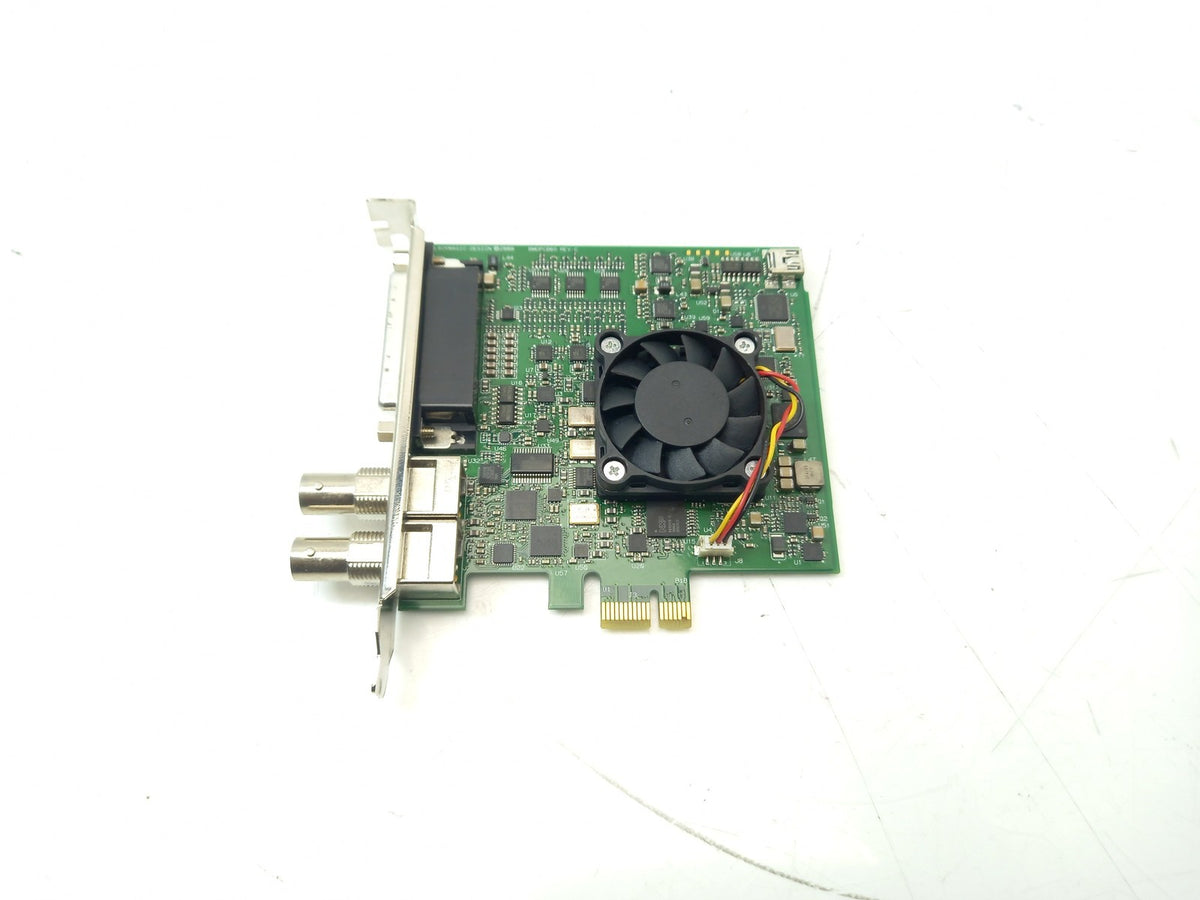 BlackMagic Design Decklink Studio PCIe Capture Card BMDPCB65 