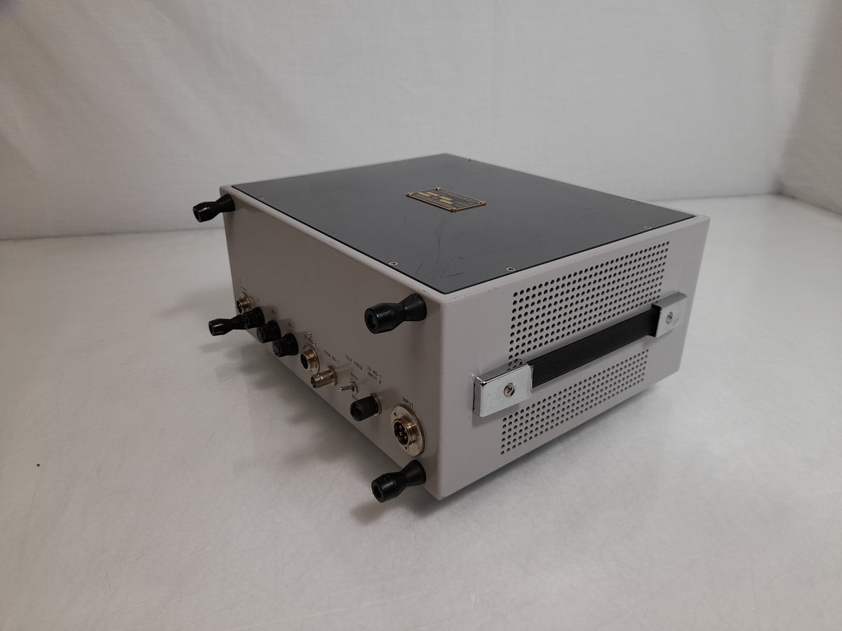 Nihon Keisokuki Seizo CD-5 Partial Discharge Detector