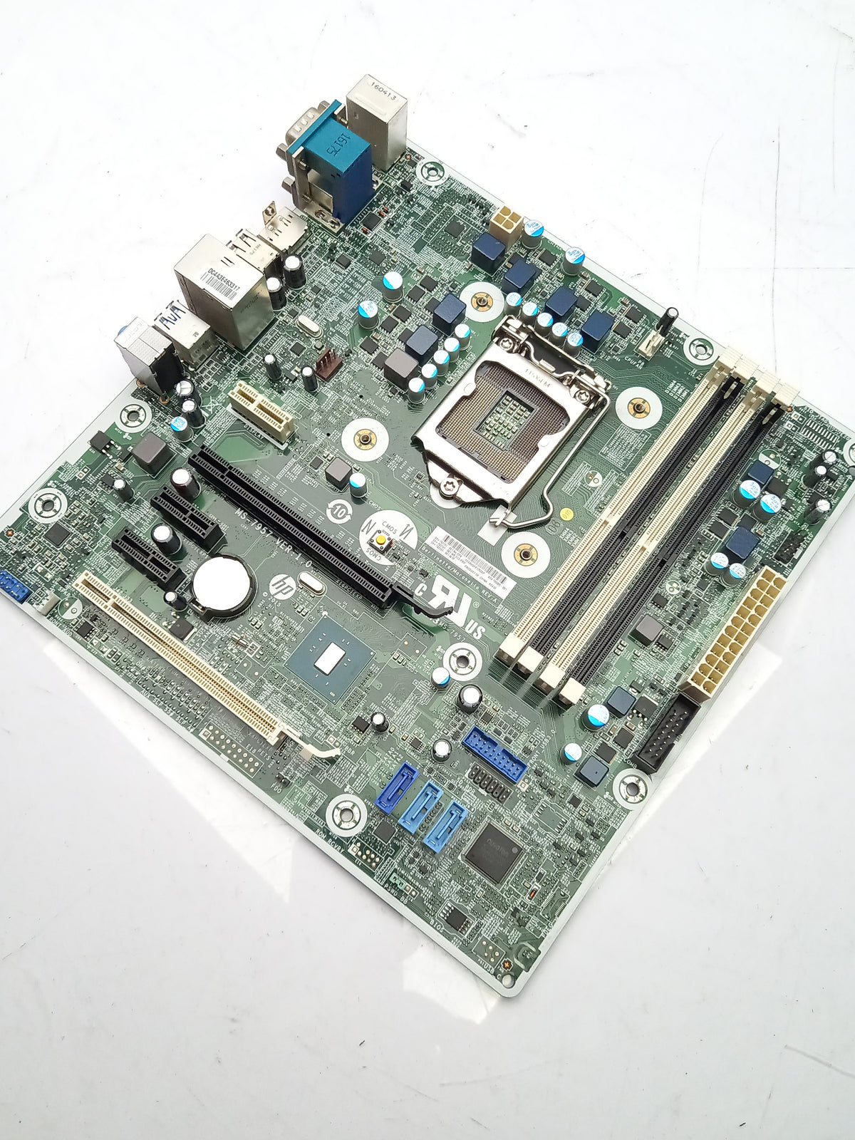 HP ProDesk 490 G3 LGA1151 Motherboard 793305-001 793741-001