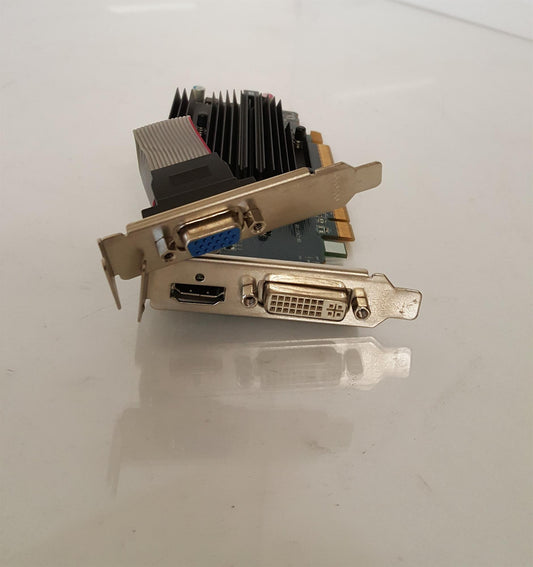 Sapphire ATI Radeon HD 5450 1GB DDR3 PCIe Video Graphics Card 299-2E204-100SA