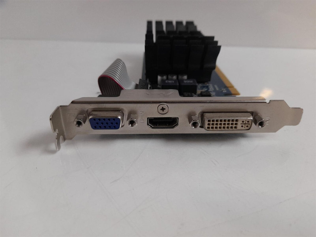 ASUS EN210 Silent/DI/1GD3/V2 (LP) PCI-E VGA DVI-D HDMI Video Graphics Card
