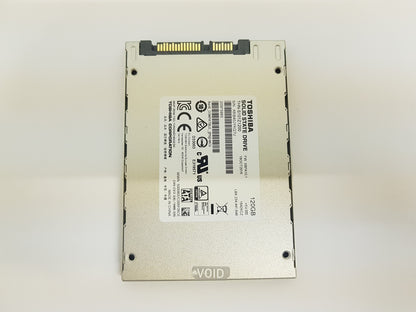Toshiba THN-S101Z1200 120GB 2.5" SSD Solid State Drive SATA