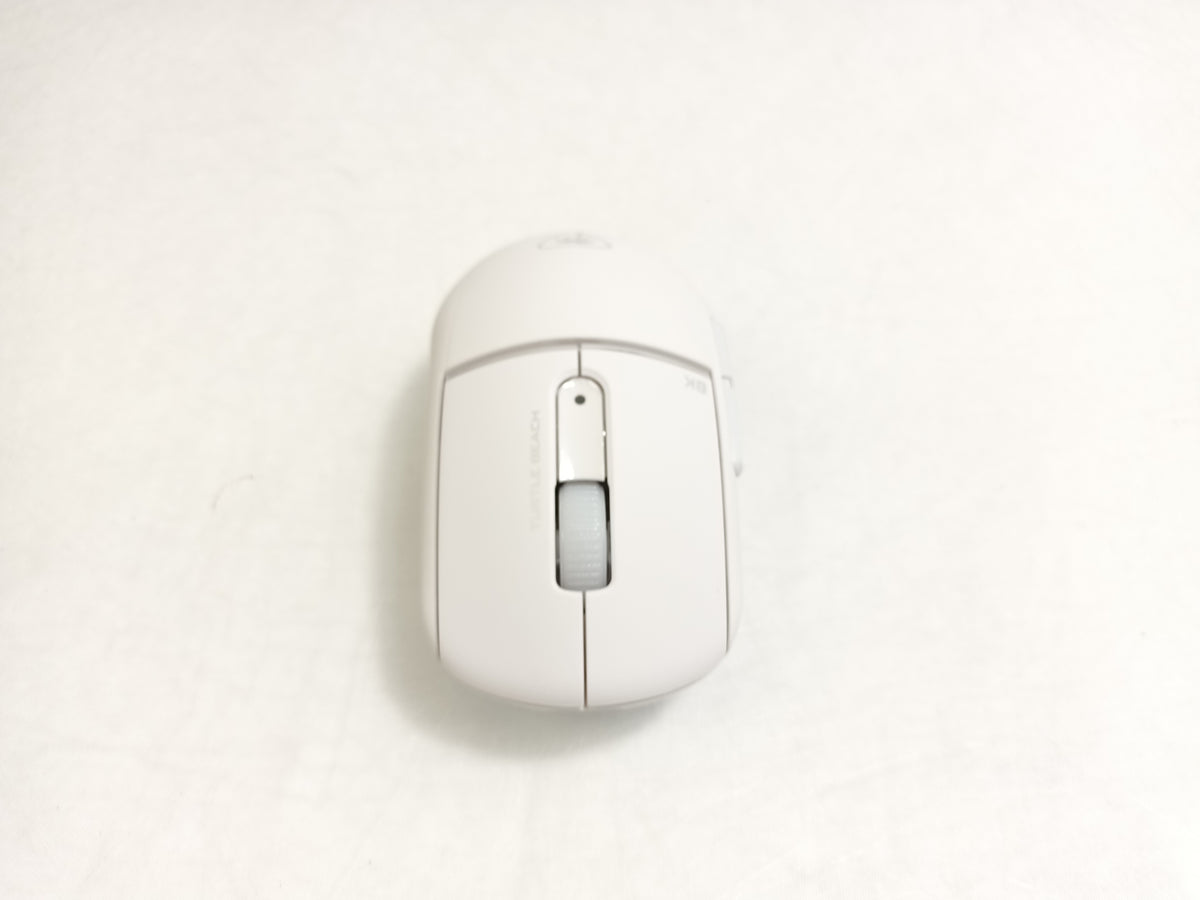 Turtle Beach Burst 2 Pro Gaming Mouse - White
