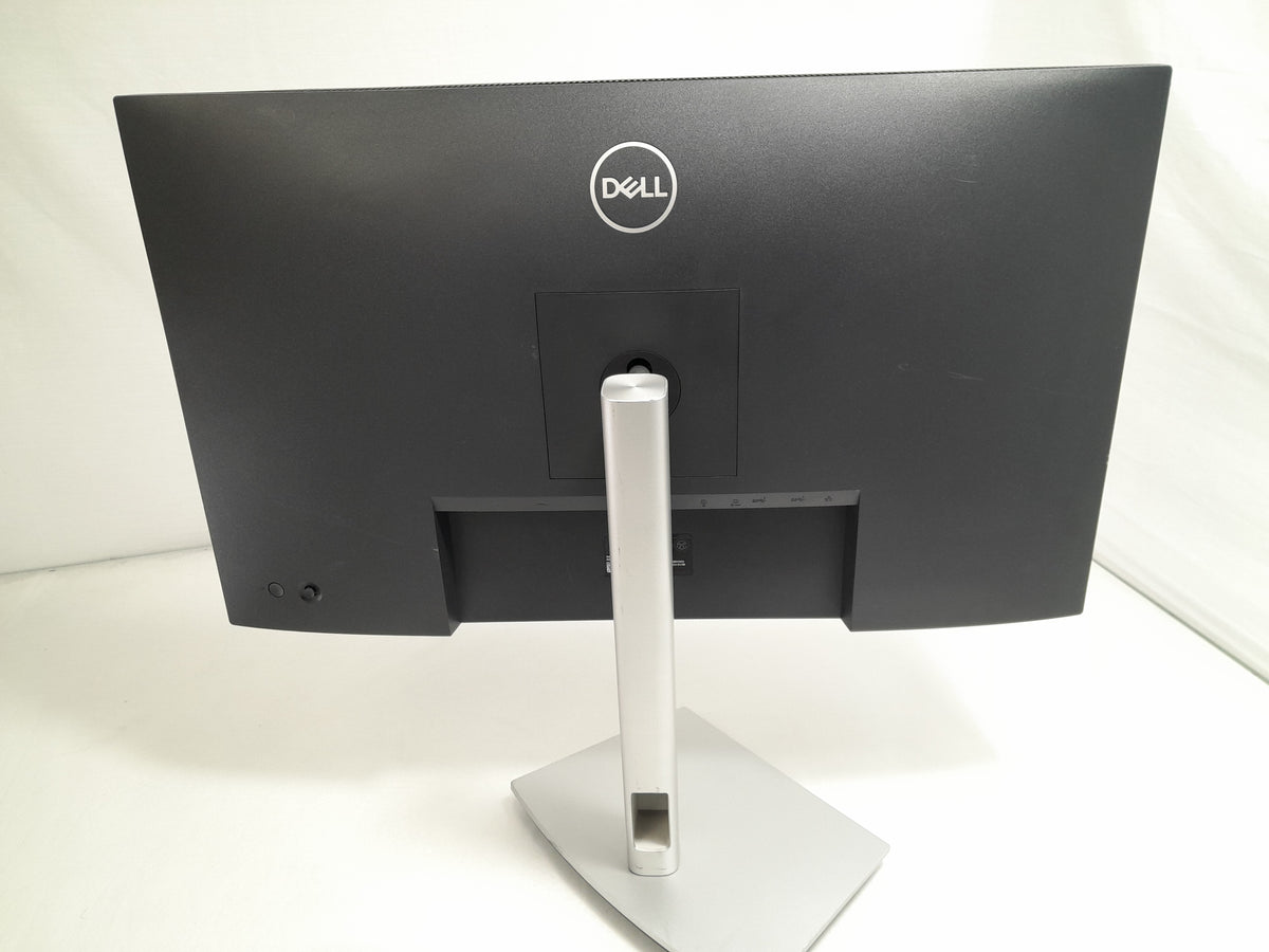 Dell P2723DE 27 Inch 2560 x 1440 HDMI Display Port Monitor With Stand - Faulty DisplayPort and USB-C