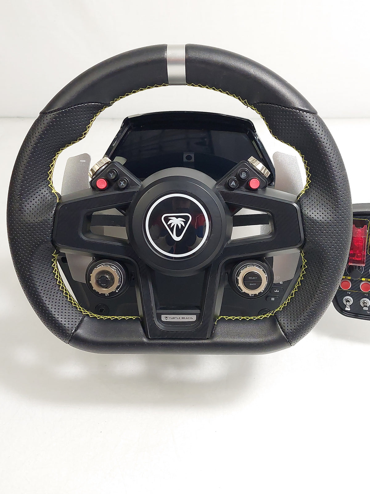 Turtle Beach VelocityOne Race Direct Drive Wheel & Base - No Pedals