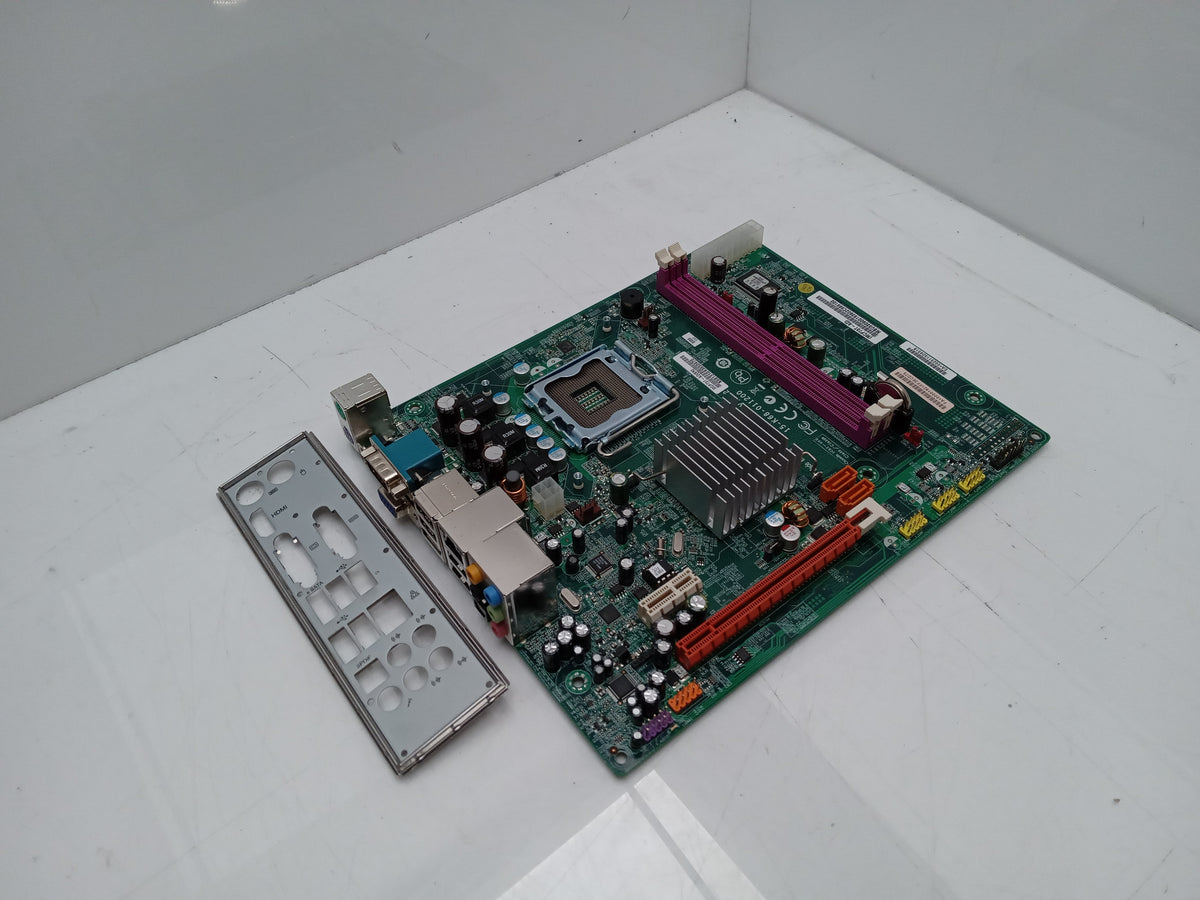 Acer Aspire X1700 Socket LGA775 Motherboard With I/O Shield MCP73T-AD