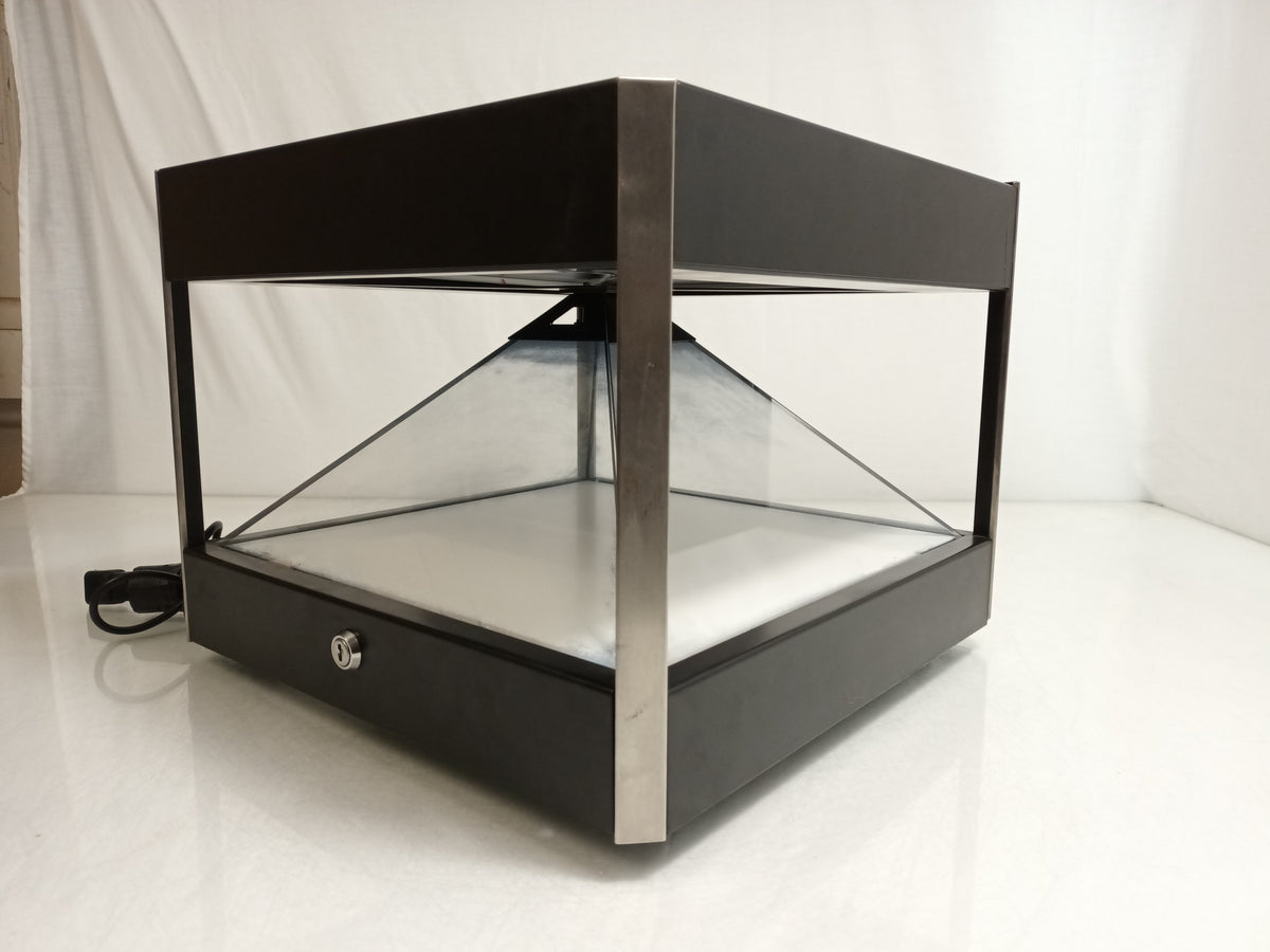 Realfiction Dreamoc Scandinavia 360 Degree 19" Holographic Display Box