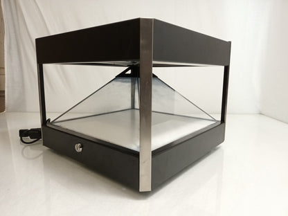 Realfiction Dreamoc Scandinavia 360 Degree 19" Holographic Display Box