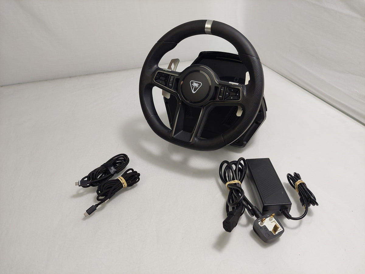 Turtle Beach VelocityOne Race Direct Drive Wheel & Base - No Pedals & Control Unit