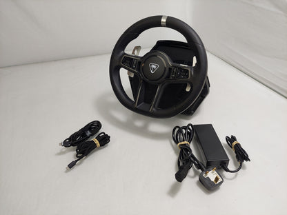 Turtle Beach VelocityOne Race Direct Drive Wheel & Base - No Pedals & Control Unit