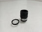 Cosmicar/Pentax TV Lens 16mm 1:1.4 - With B+W 27ES NL3