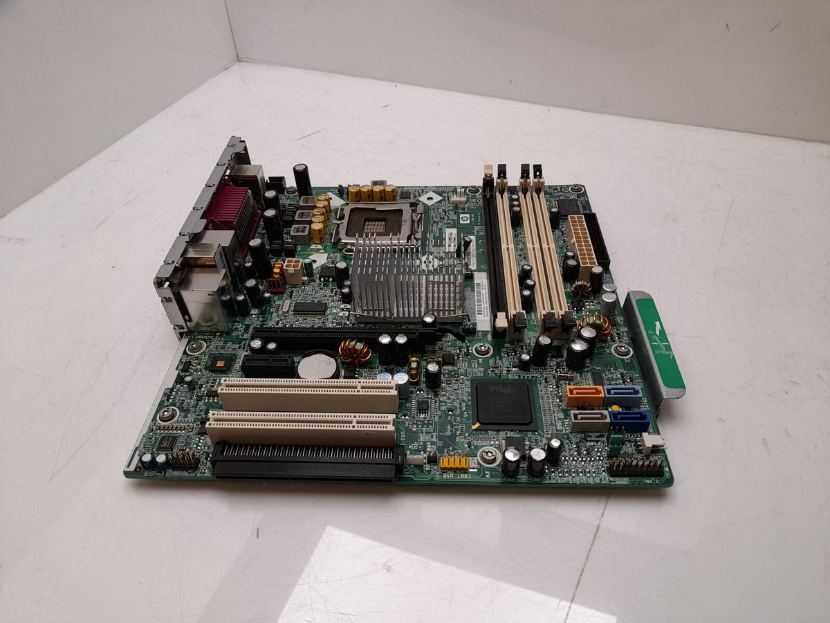 HP DC7700 Socket LGA775 DDR2 PCI-E Motherboard With Tray 404673-001 404224-001