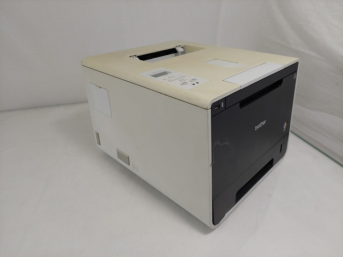 Brother HL-L8350CDW A4 Colour Laser Printer Duplex WiFi Network 30ppm