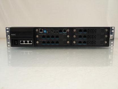 NEC UNIVERGE SV9100 CHS2UG-EU 2U Expansion Chassis | GCD-PRTA & GCD-4COTC