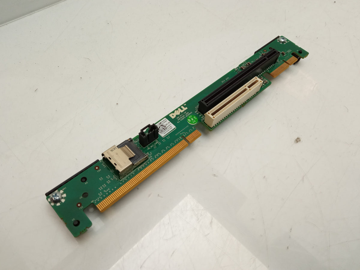 Dell PowerEdge R410 PCI-E Expansion Riser Module 0H657J H657J