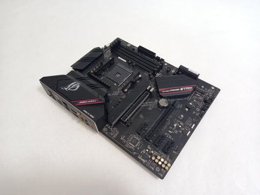 ASUS ROG STRIX B550-F GAMING WIFI AM4 DDR4 Gaming Motherboard 90MB19V0-  Faulty