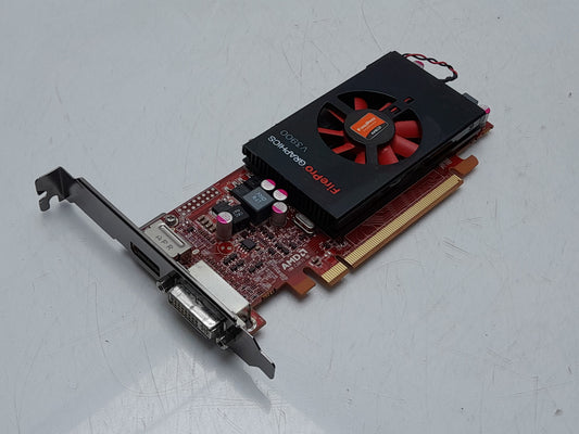 AMD FirePro V3900 1GB GDDR3 PCI-E Video Graphics Card Dell 0R0PYW R0PYW