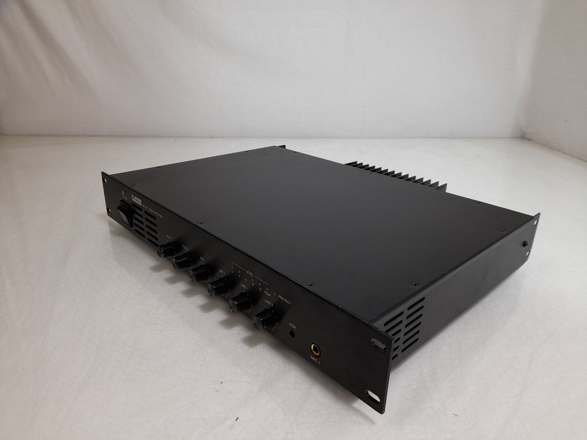 CLEVER Acoustics MA160 Mixer Amplifier