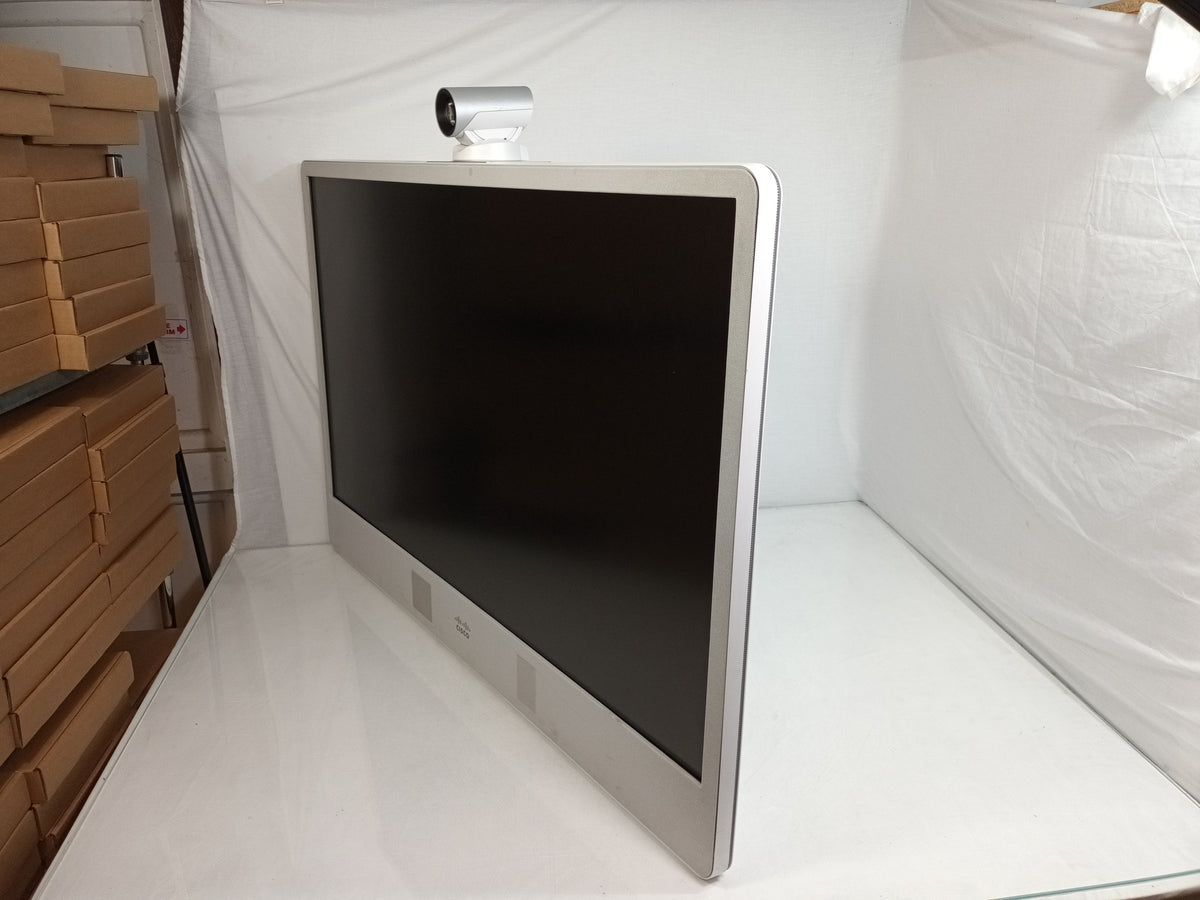 Cisco Telepresence MX300 G2 TTC60-19 55" With Cisco Telepresence Touch 10