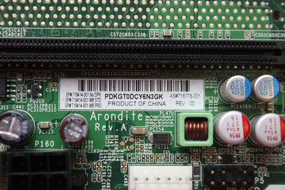 HP ProDesk 400 G1 Socket LGA1150 Motherboard 718414-001 718778-001 718414-601