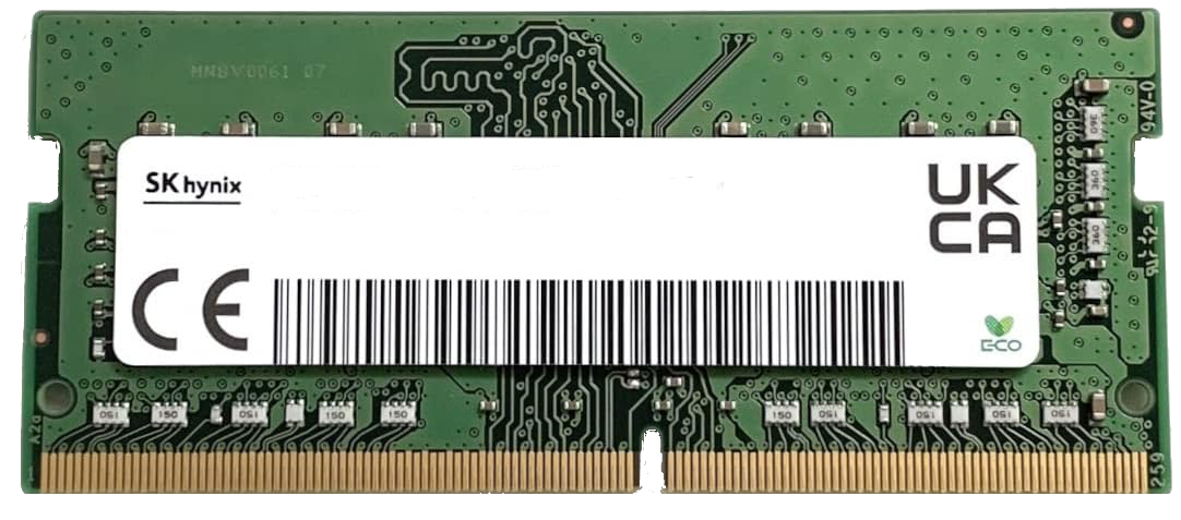 SK Hynix 4GB DDR4 2666 MHz PC4-21300 1Rx16 Laptop RAM Module HMA851S6DJR6N-VK