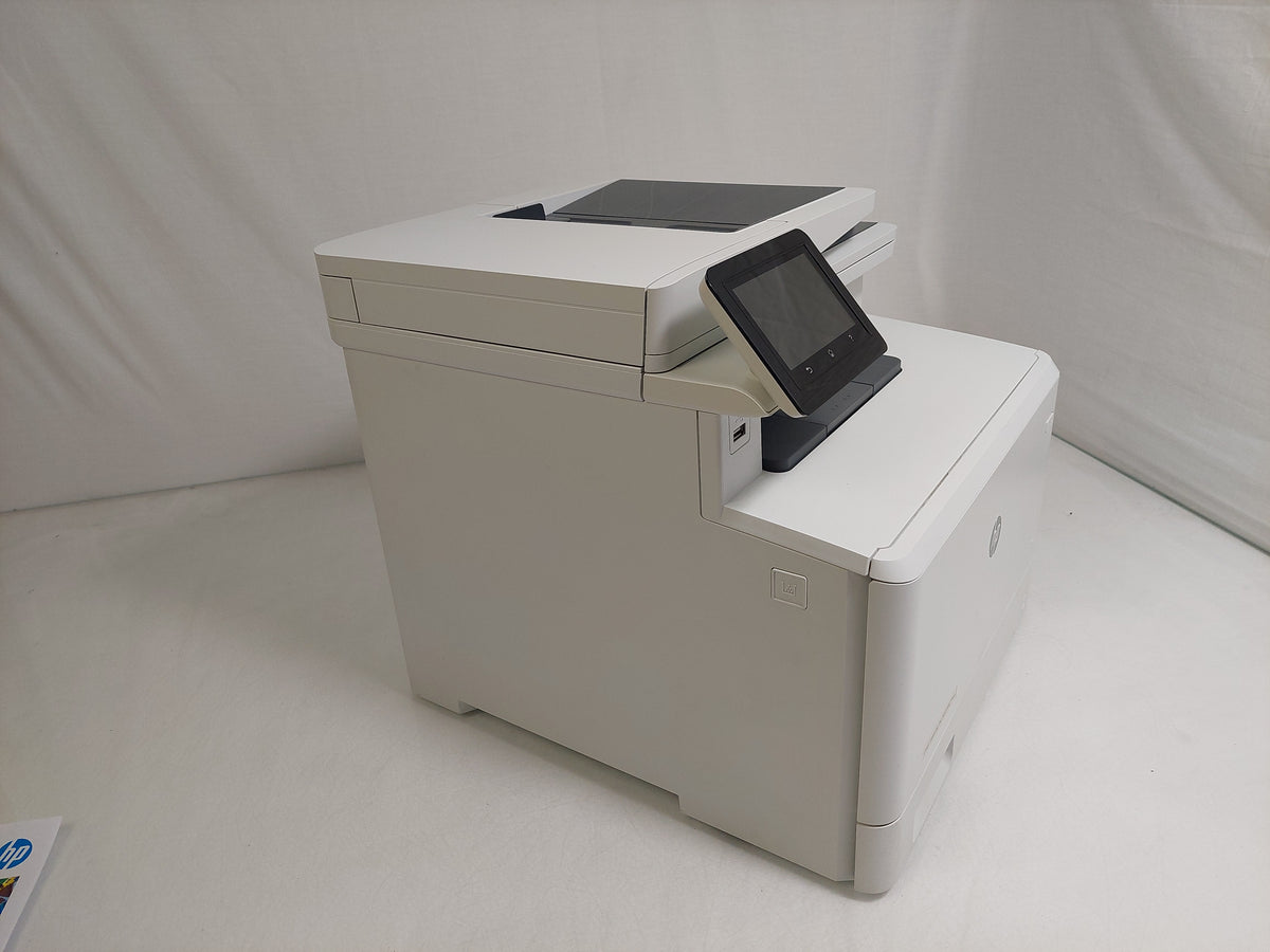 HP Color LaserJet Pro MFP M477fnw A4 Colour Laser Printer WiFi ADF Fax