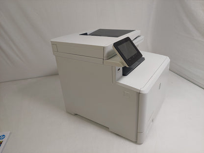 HP Color LaserJet Pro MFP M477fnw A4 Colour Laser Printer WiFi ADF Fax