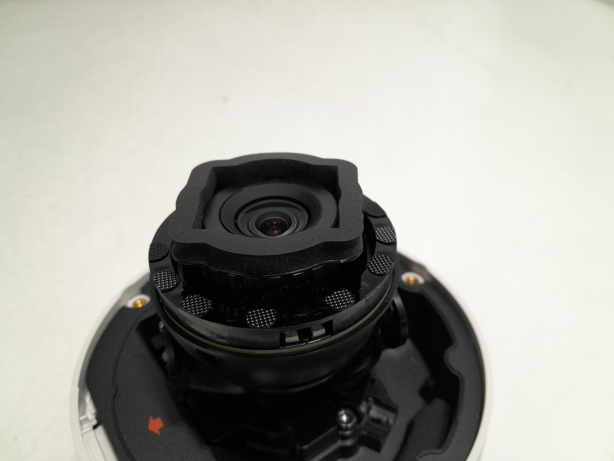 IndigoVision BX‑5MP‑DO‑S‑IR IP Security CCTV Network Surveillance Camera