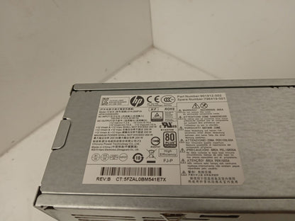 HP EliteDesk 80 G2 200W Power Supply Unit 901912-002 796419-001