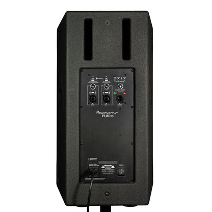 Powerwerks PWR10 10" High Power 600W Active Bluetooth Speaker