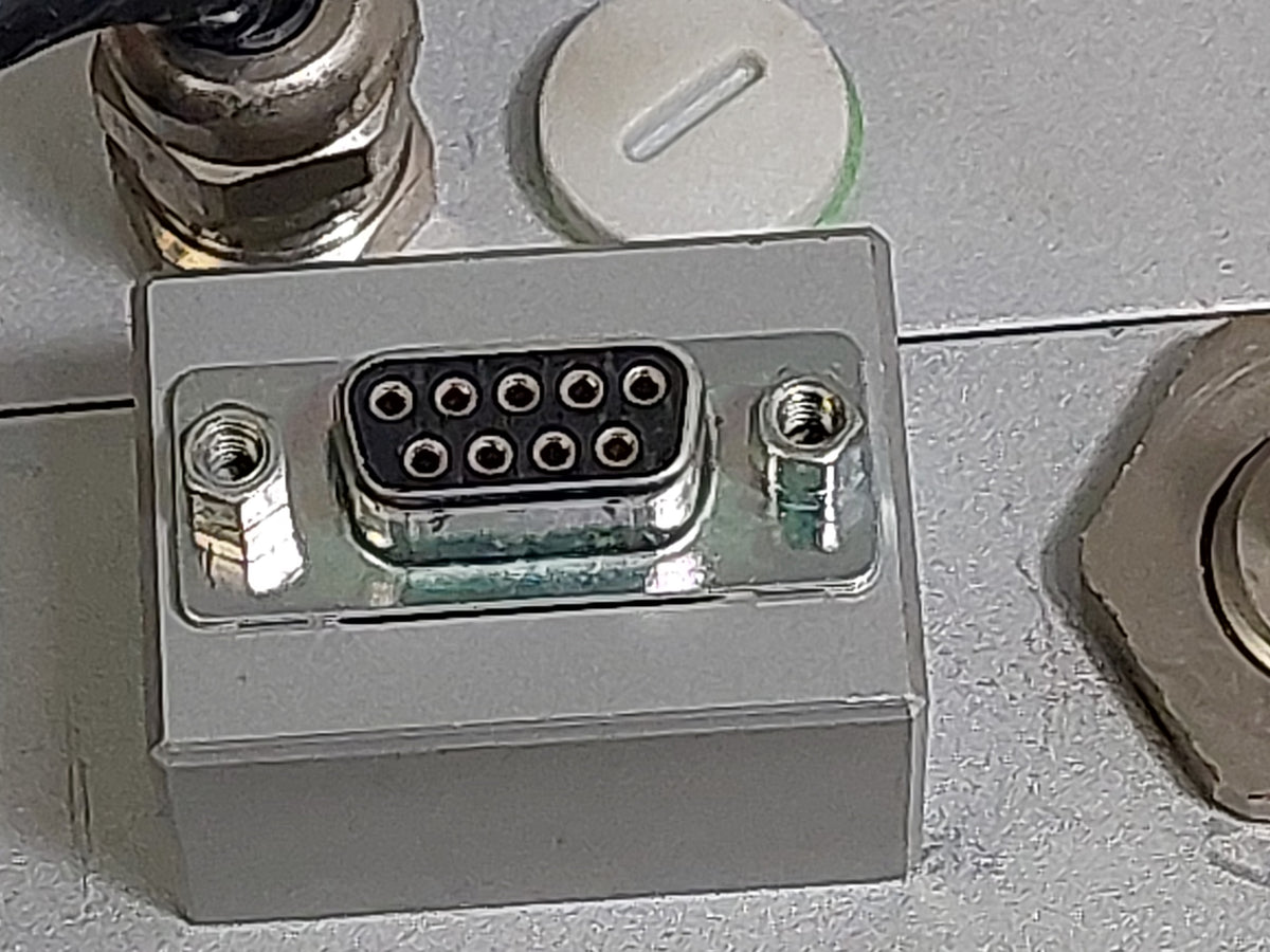 Vaisala Combined Pressure, Humidity, and Temperature Transmitter PTU303